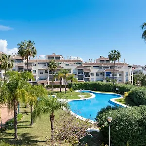 Lovely 2-bed 10 Mins Walk From Puerto Banus , Marbella Spain