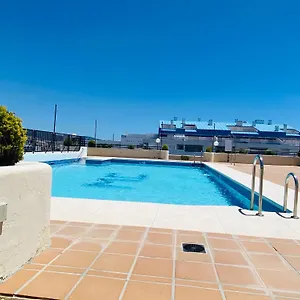 On The First Line Of The Sea With A View And Free Parking , Marbella Spain