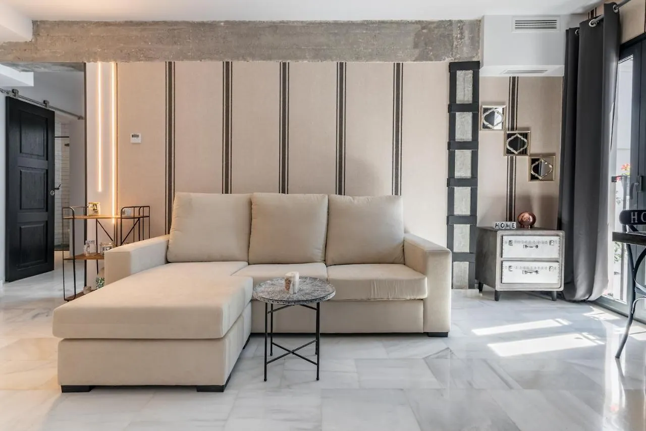 Dreams Of Marbella Old Town Apartment