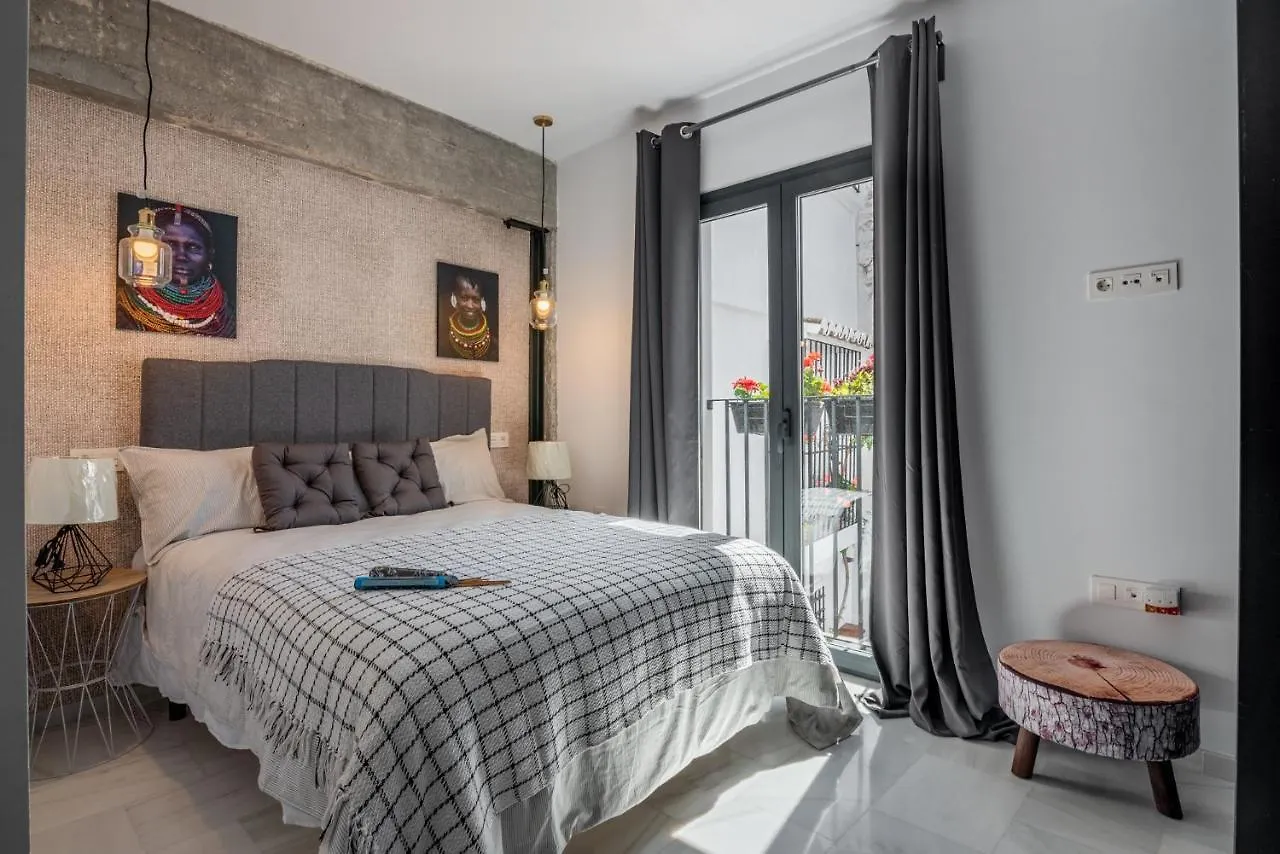 Dreams Of Marbella Old Town Apartment Spain