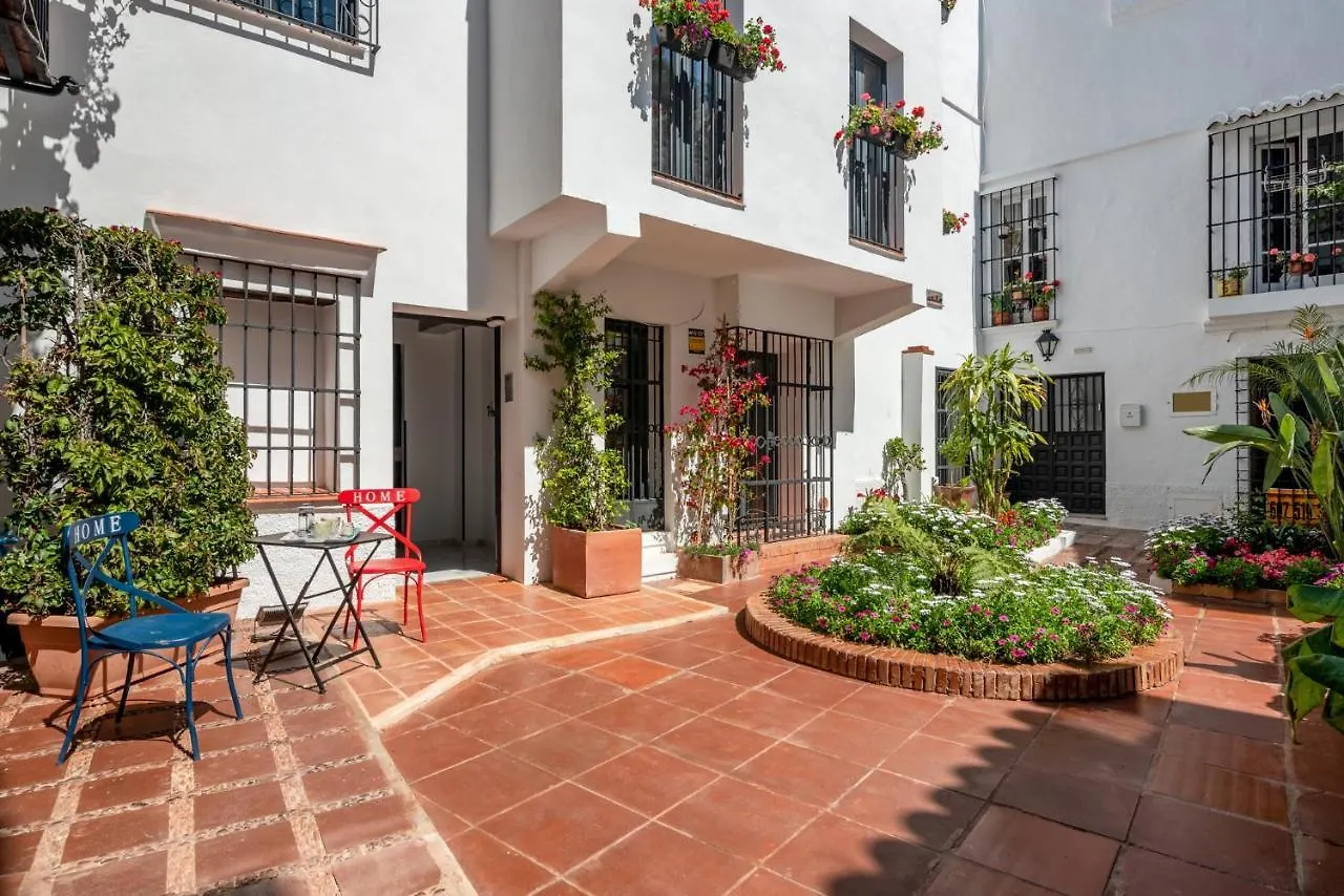 Dreams Of Marbella Old Town Apartment 0*,