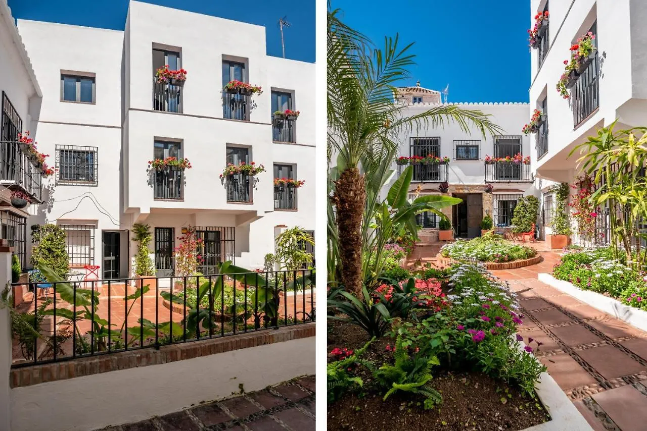 Dreams Of Marbella Old Town Apartment