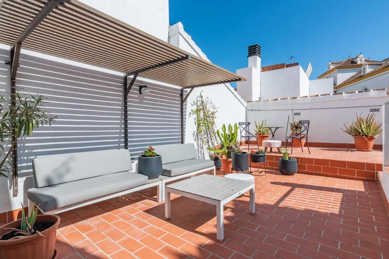 Dreams Of Marbella Old Town Apartment 0*,