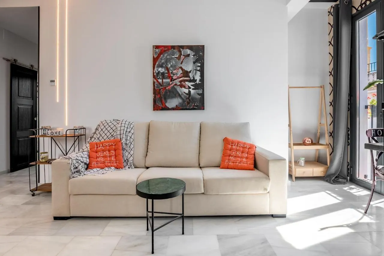 Dreams Of Marbella Old Town Apartment Spain