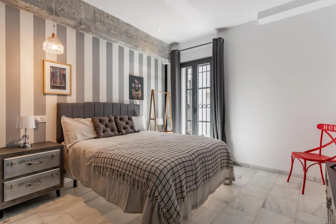 Dreams Of Marbella Old Town Apartment