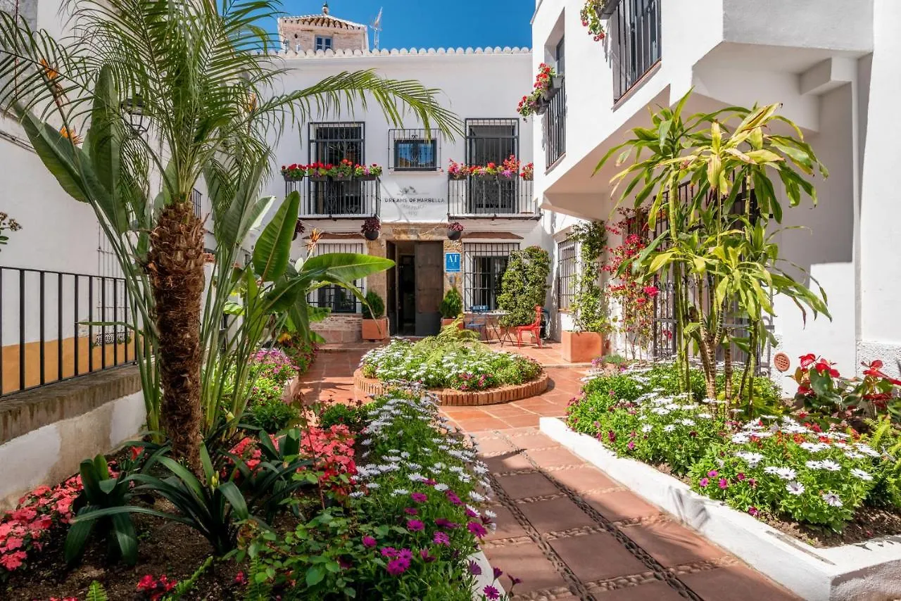 Appartement Dreams Of Marbella Old Town Espagne