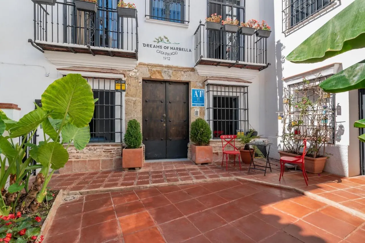 Dreams Of Marbella Old Town Apartment 0*,  Spain