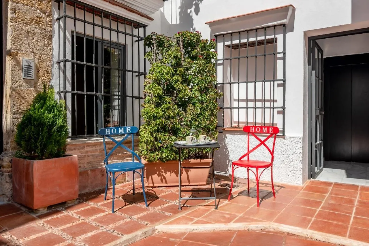 Dreams Of Marbella Old Town 아파트 0*,  스페인