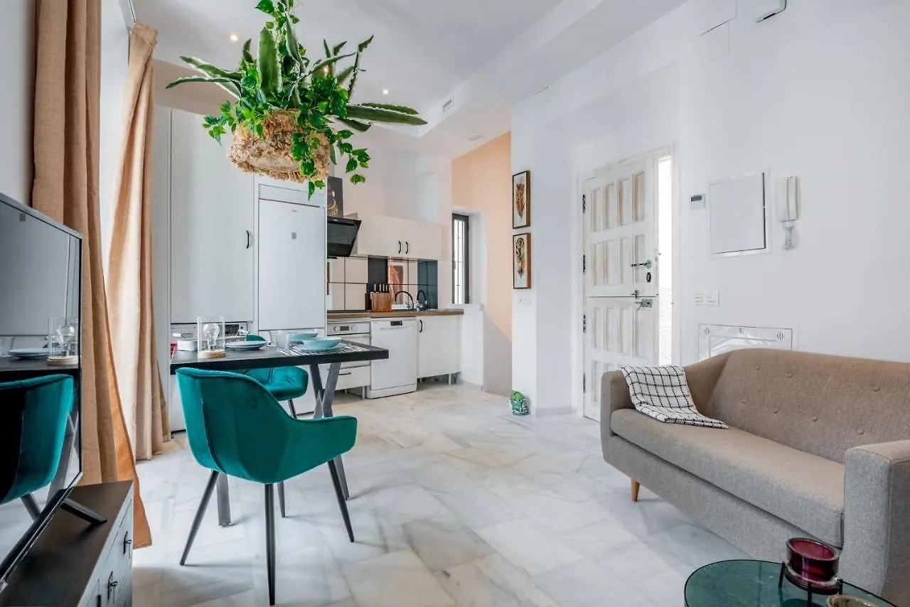 Dreams Of Marbella Old Town Apartment Spain